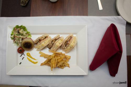 Hotel S Chalet Multan