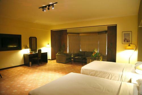Sunfort Hotel