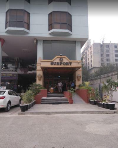 Sunfort Hotel