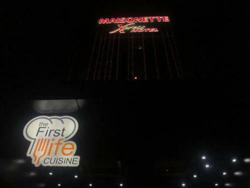 Maisonette Xpress Hotel