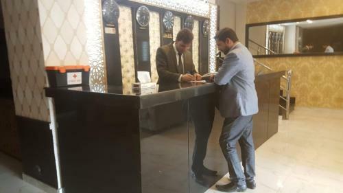 Hotel Heaven Heights Rawalpindi