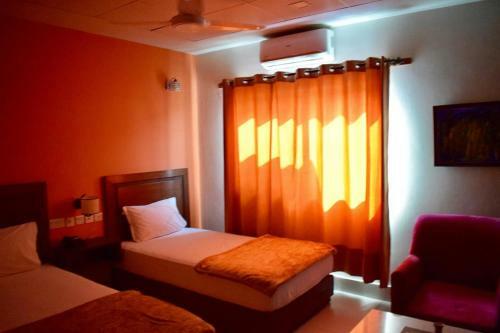Escape Hotel
