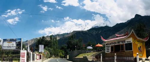 Hotel Dumani Mountain Resort