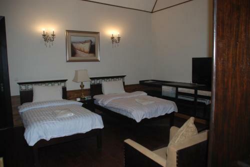 Hotel Greenfields Country Club