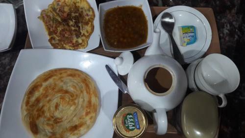 Hostal Patel Residency Guest House 2