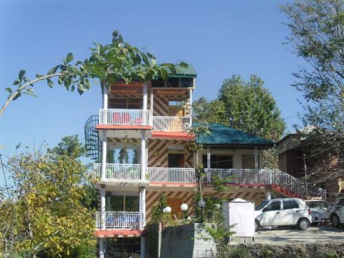 Bhurban Apartments