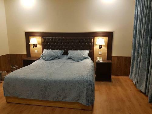 Shangrila Resort Hotel Skardu