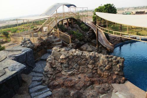 Villa Unique Farm