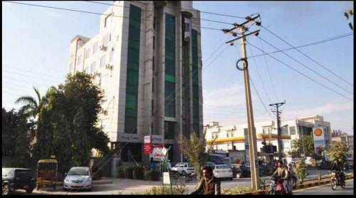 Saphire Hotel