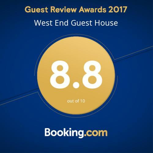Hostal West End Guest House
