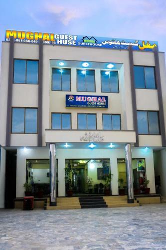 Hotel Mughal Guest House