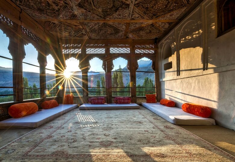 Hotel Serena Khaplu Palace