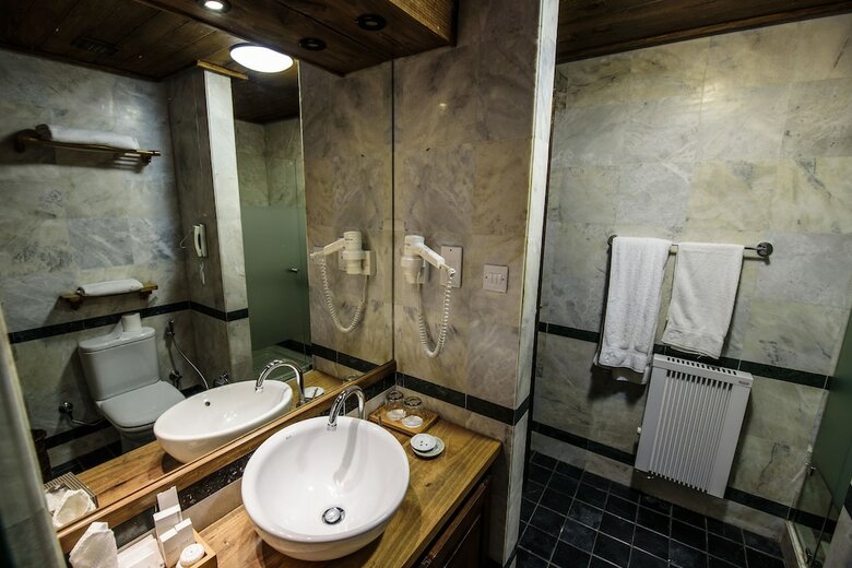 Hotel Serena Khaplu Palace
