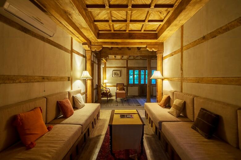 Hotel Serena Khaplu Palace