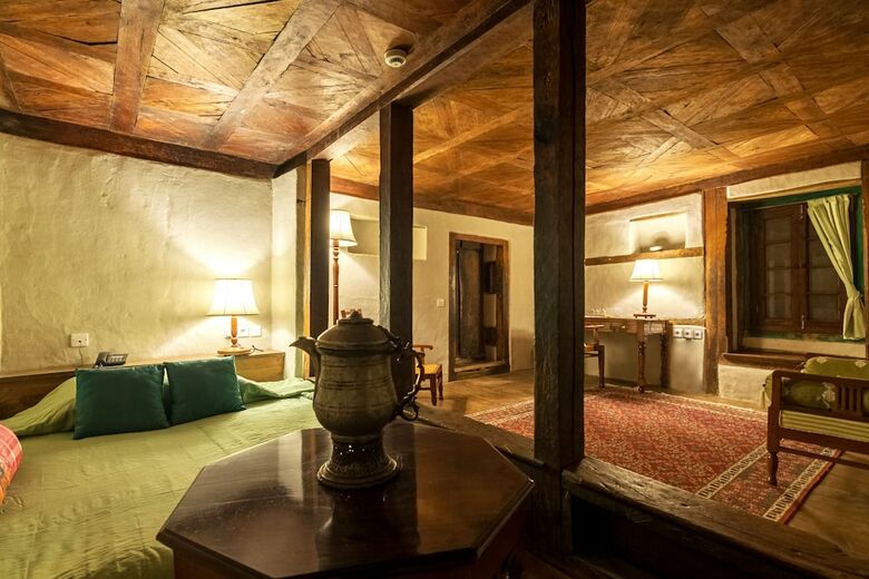 Hotel Serena Khaplu Palace