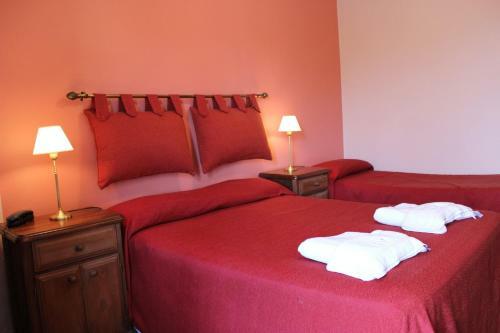Apartamento Hosteria Zure-echea