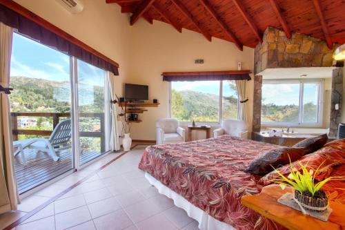 Balcones De La Cumbrecita
