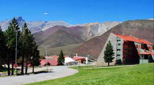 Apartamento Departamentos Las Le�as