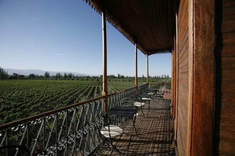 Hotel Club Tapiz