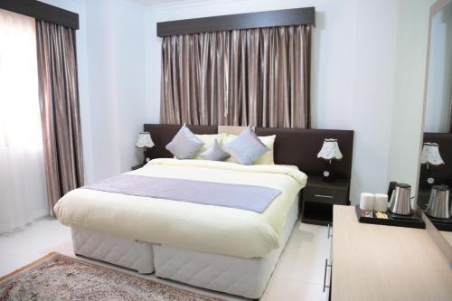 Al Sadarah Apartment Hotel