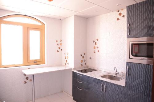 Al Sadarah Apartment Hotel