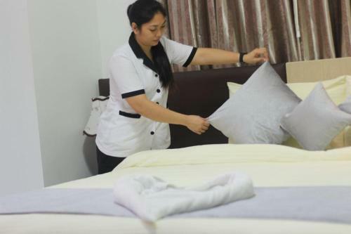Al Sadarah Apartment Hotel