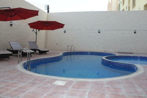 Al Sadarah Apartment Hotel