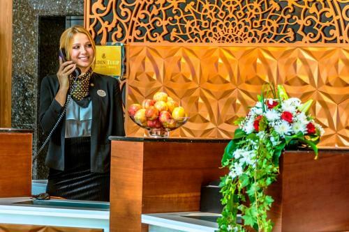 Hotel Golden Tulip Headington