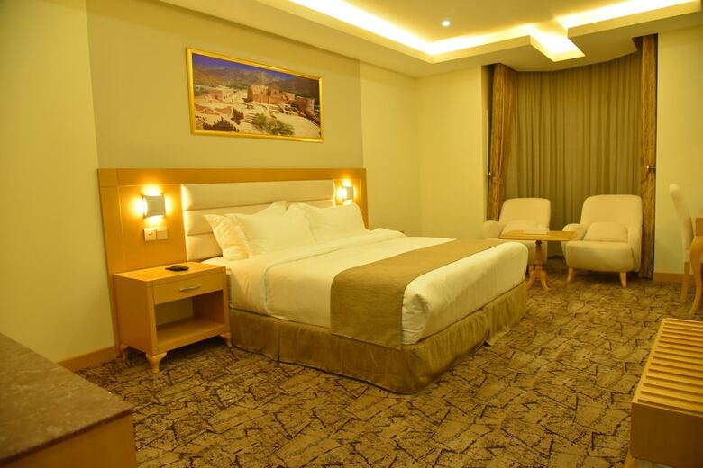 Muscat Plaza Hotel