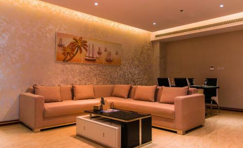 City Park Hotel Apartments