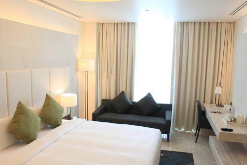 Aerotel Muscat - Airport Transit Hotel