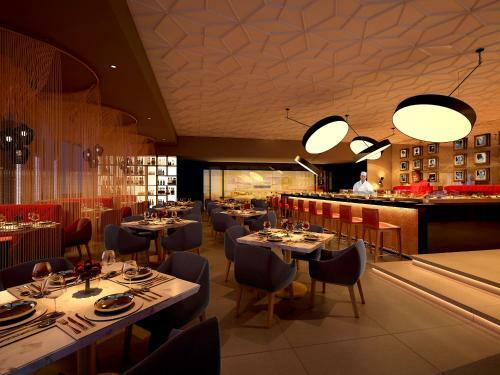 Hotel Sundus Rotana