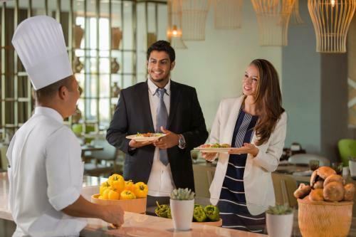 Hotel Sundus Rotana