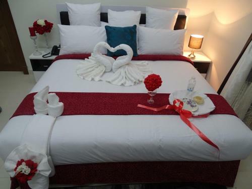 Apartamento Husun Almashaikh Hotel Suites