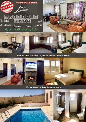 Hostal Mountain Peak Guest House