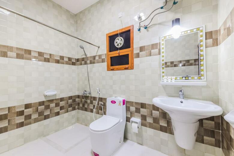 Waves Hotel Ras Al Hadd