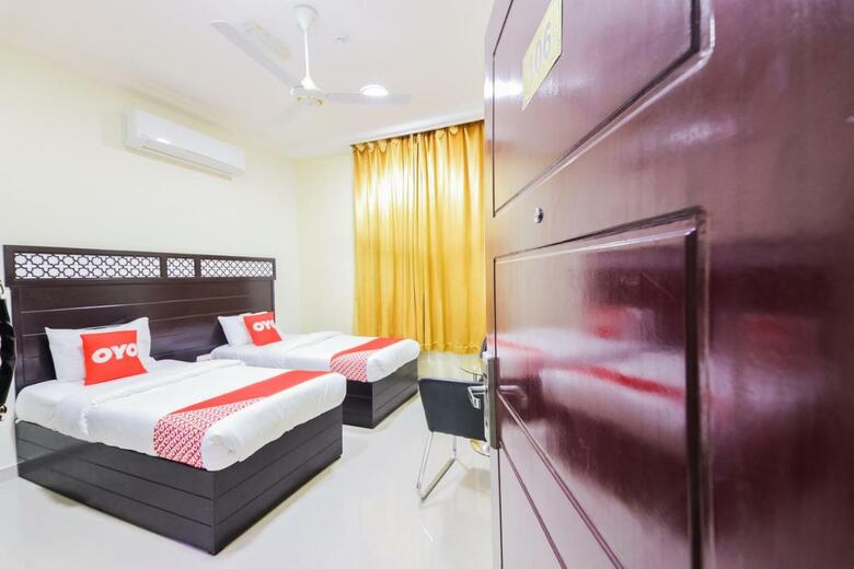Waves Hotel Ras Al Hadd