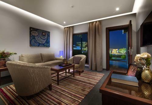Hotel Sahab Resort And Spa, Jabal Al Akhdar
