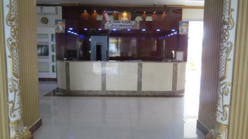 The Address Hotel & Apartments