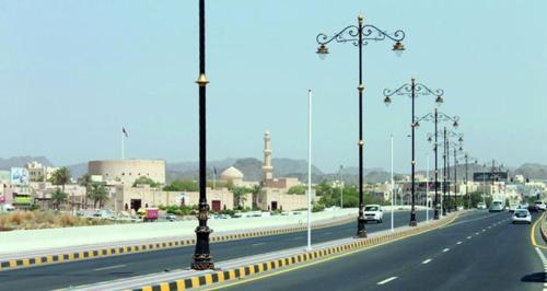 Nizwa Souq Apartments