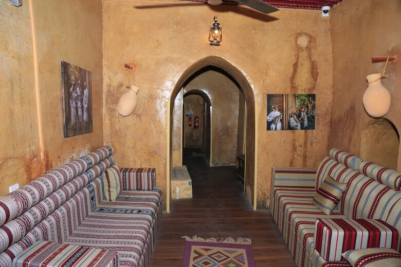 Agroturismo Nizwa Heritage Inn
