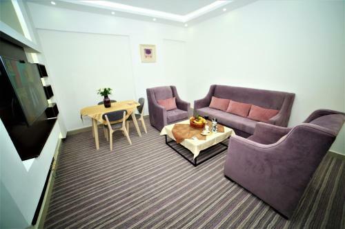 Al Dyafa Hotel Suites