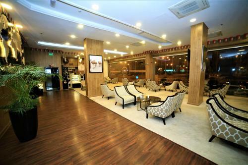 Al Dyafa Hotel Suites