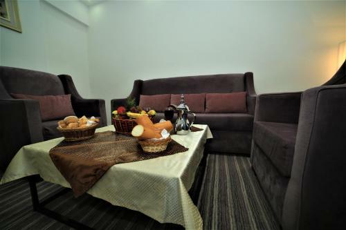 Al Dyafa Hotel Suites