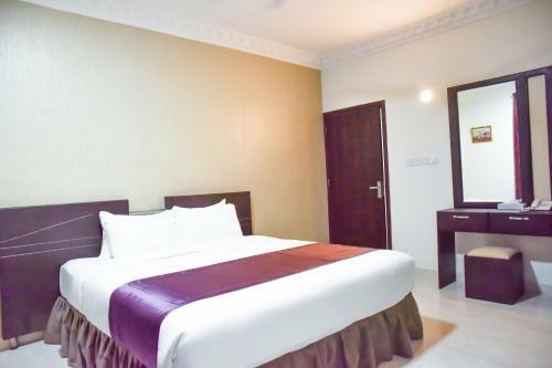 Bed & Breakfast Gateway Salalah Apartments