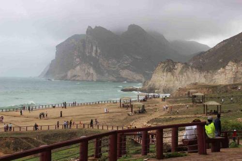 Bed & Breakfast Gateway Salalah Apartments