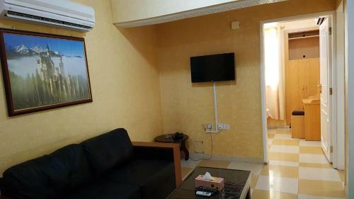 Apartamento Al Majd Hotel