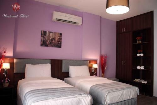 Weekend Hotel & Apartments