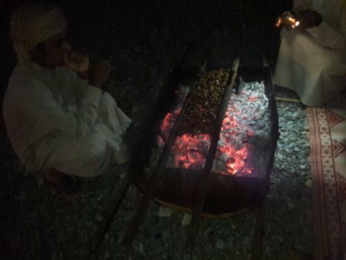 Hostal Abu Omair Jabal Shams House