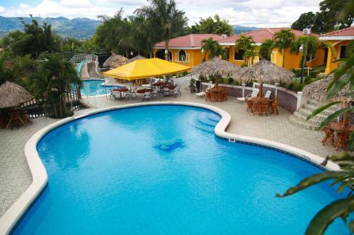 Apart Hotel Acuarious De Luis